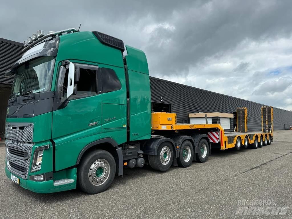 Volvo FH 16 750 Τράκτορες