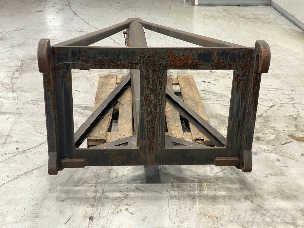 Jako JIB JCB Κατασκευές - Άλλα