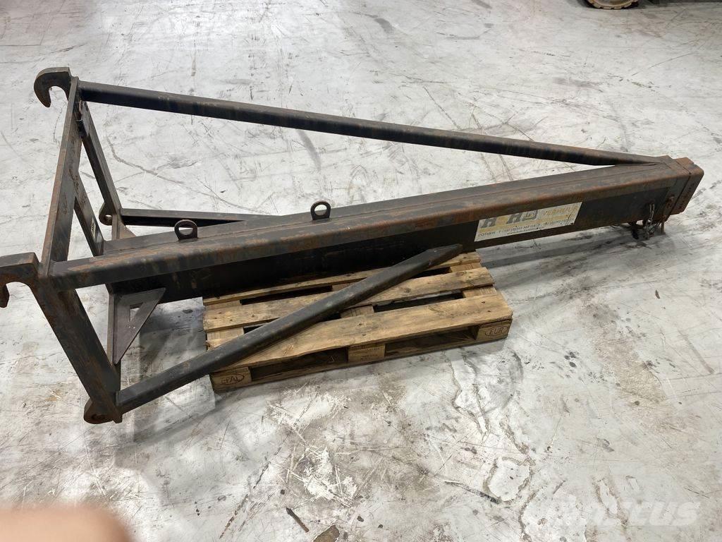 Jako JIB JCB Κατασκευές - Άλλα