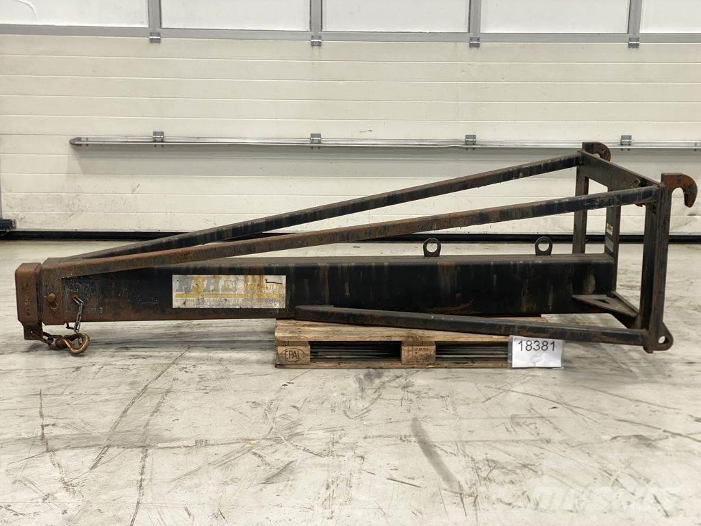 Jako JIB JCB Κατασκευές - Άλλα