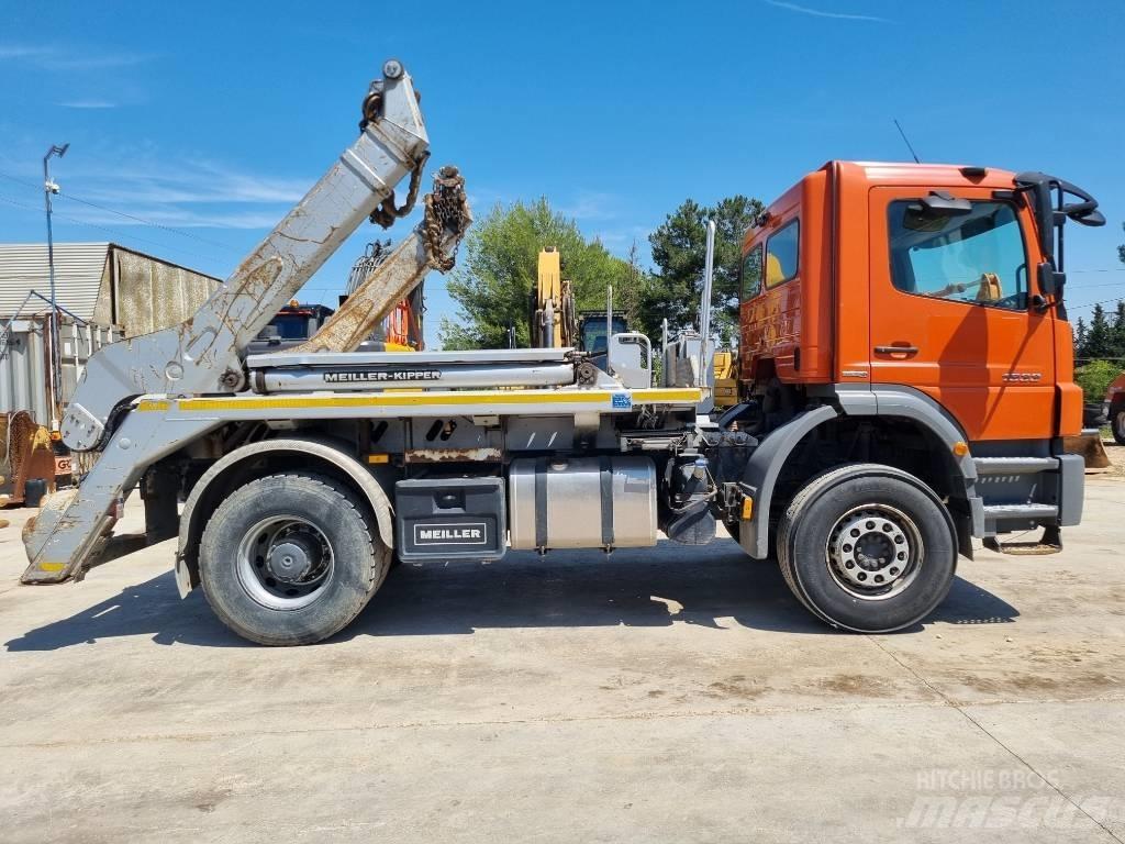 Mercedes-Benz 1833 Φορτηγά για εμπορευματοκιβώτια
