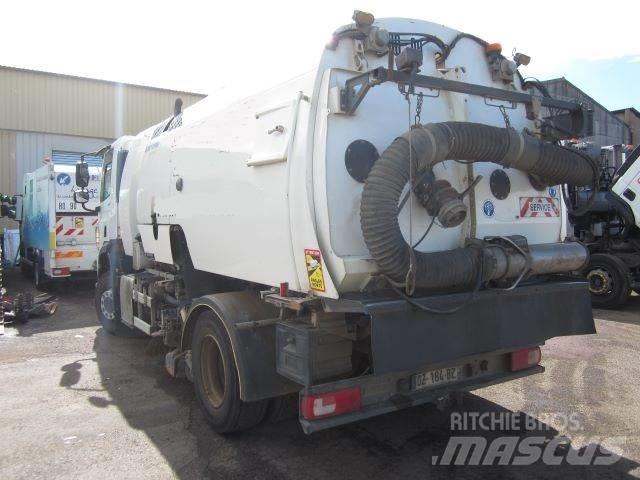 DAF CF330 Φορτηγά σκούπες