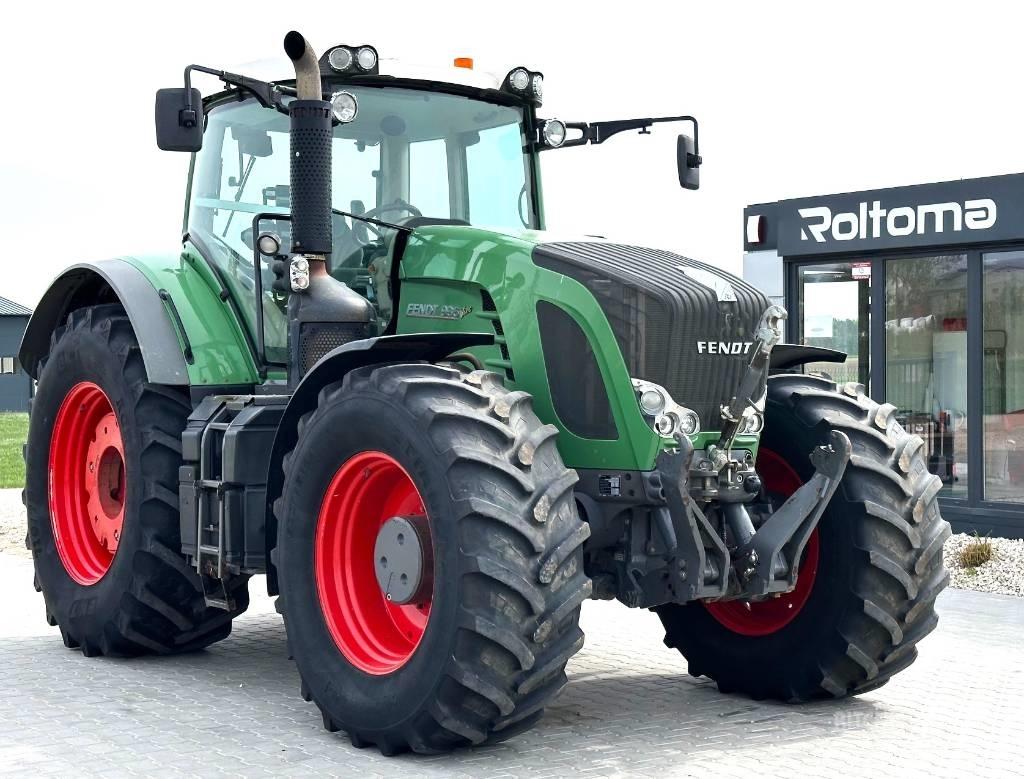 Fendt 936 Vario Τρακτέρ