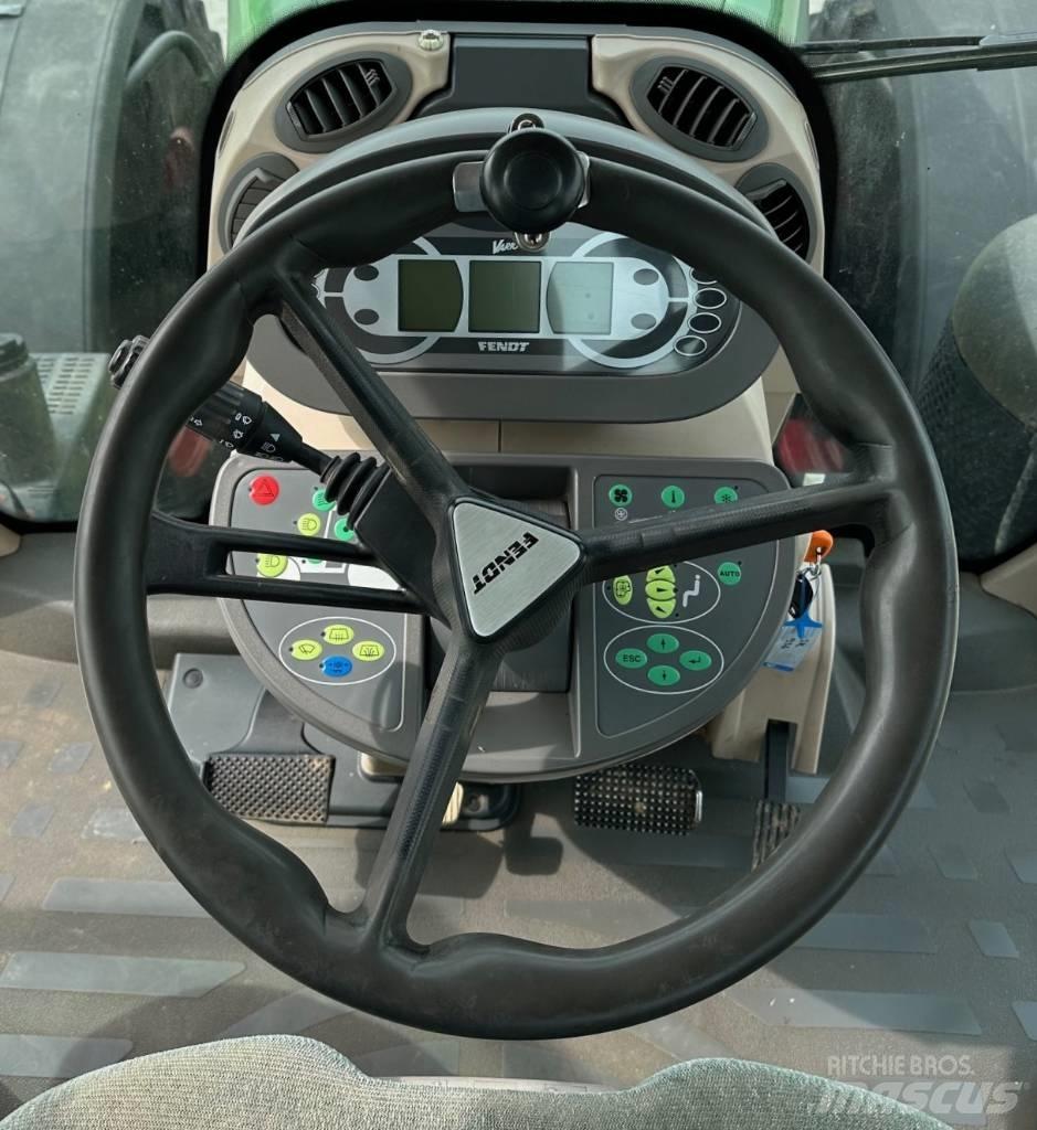 Fendt 936 Vario Τρακτέρ