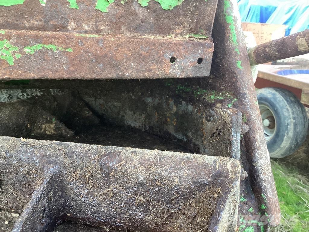 Bergmann TSW 3140 T Διασκορπιστές κοπριάς