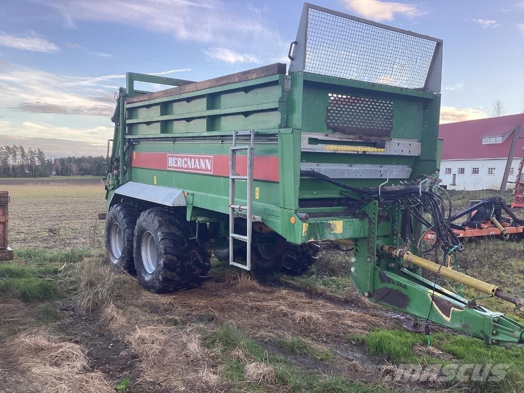 Bergmann TSW 3140 T Διασκορπιστές κοπριάς