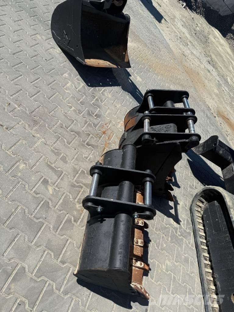 JCB 8055 RTS Εκσκαφάκι (διαβολάκι) < 7t