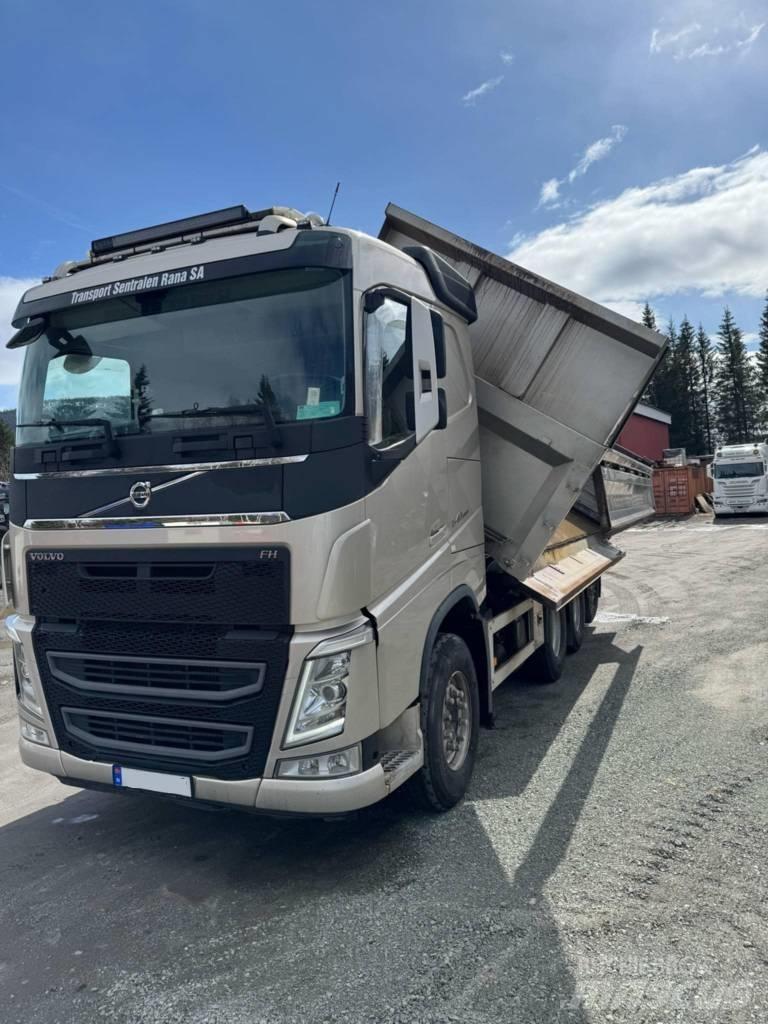 Volvo FH 13 540 Φορτηγά Ανατροπή
