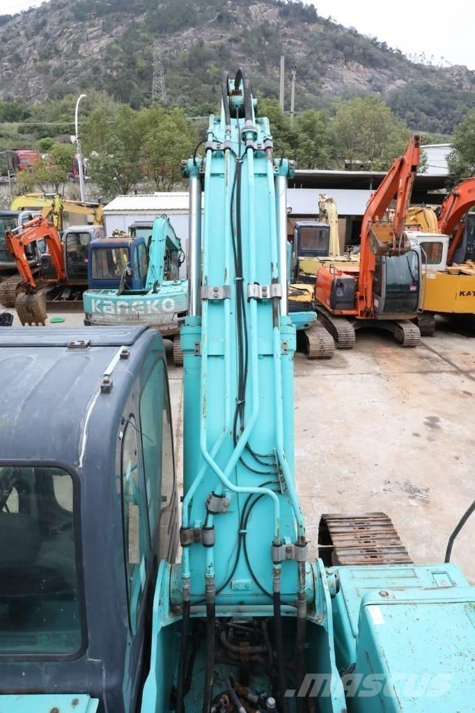 Kobelco SK 210-8 Εκσκαφείς με ερπύστριες