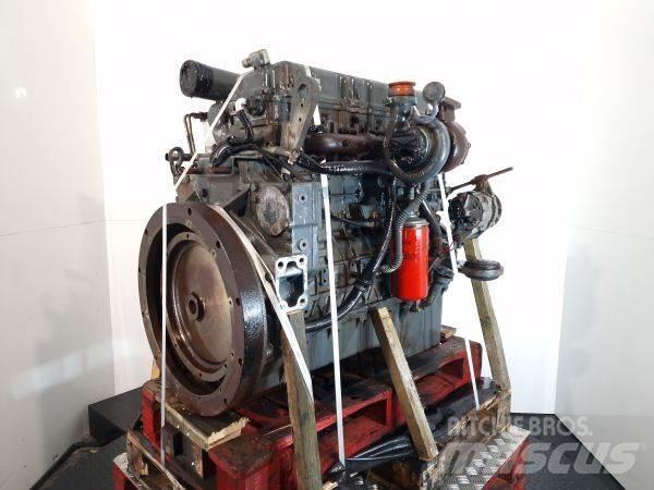 Doosan DL08 Κινητήρες