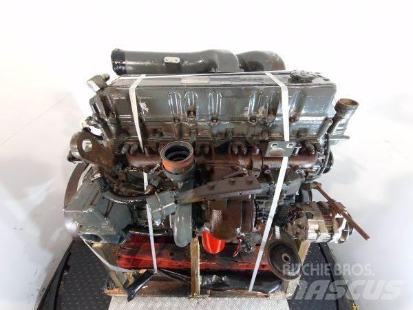 Doosan DL08 Κινητήρες