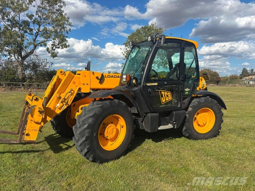 JCB 530-70 FS Τηλεσκοπικοί ανυψωτές