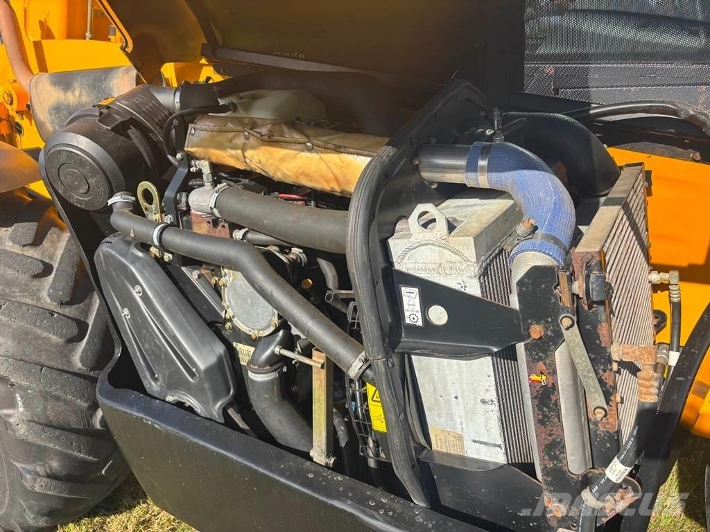JCB 530-70 FS Τηλεσκοπικοί ανυψωτές