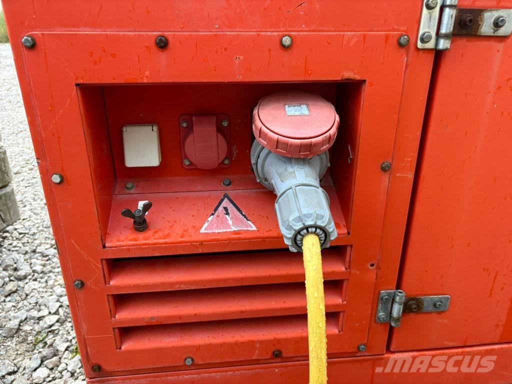  Ferrotrade GE4 3031 Άλλες γεννήτριες