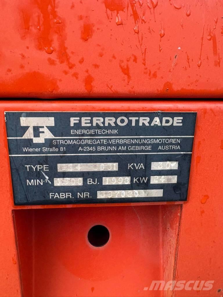  Ferrotrade GE4 3031 Άλλες γεννήτριες