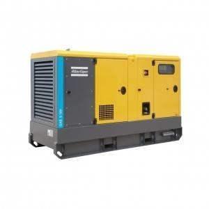 Atlas Copco QES 85 Γεννήτριες ντίζελ