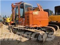 Hitachi ZX 135 US Εκσκαφείς με ερπύστριες
