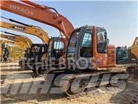 Hitachi ZX 135 US Εκσκαφείς με ερπύστριες