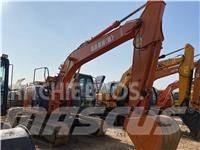 Hitachi ZX 135 US Εκσκαφείς με ερπύστριες