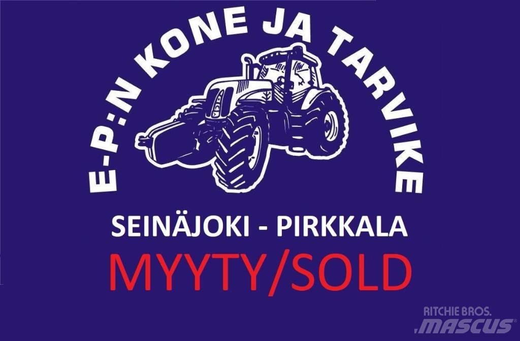Ford 4830 Τρακτέρ