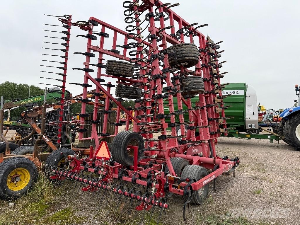 He-Va Euro-tiller 8m Σβάρνες
