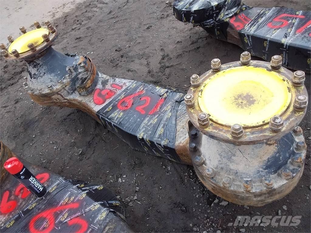  1010e Boggielåda Μετάδοση