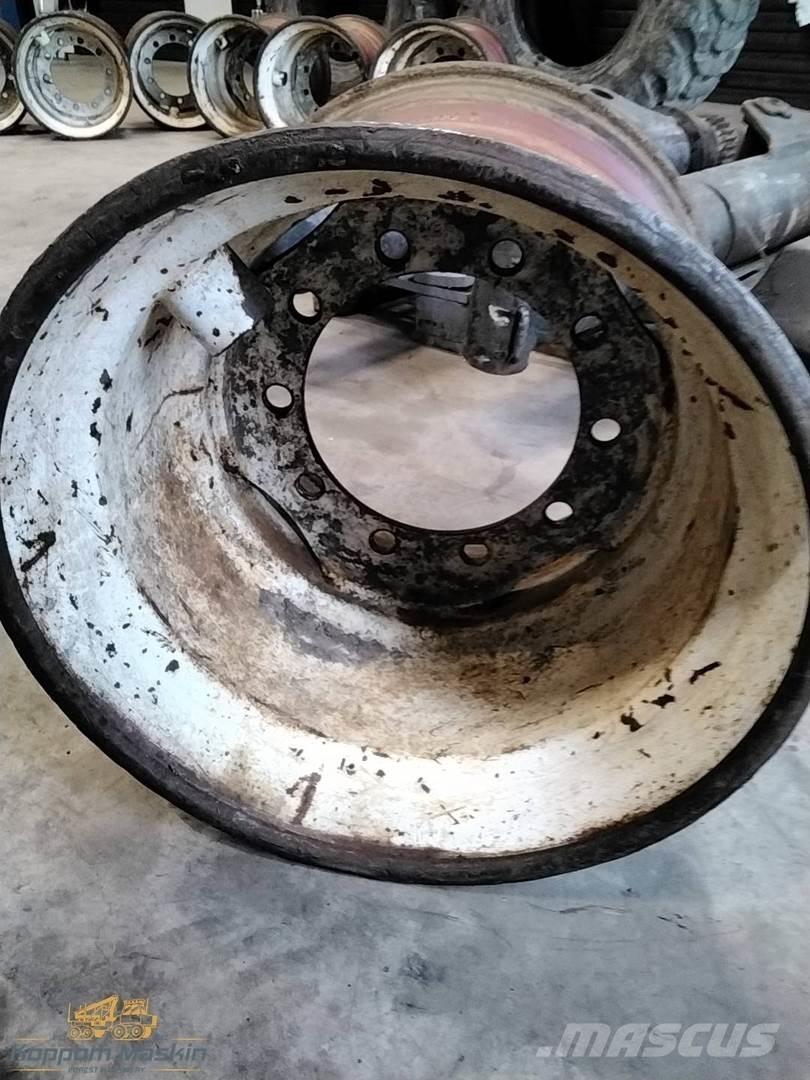 Bruun 7610 20x22,5 Ελαστικά και ζάντες