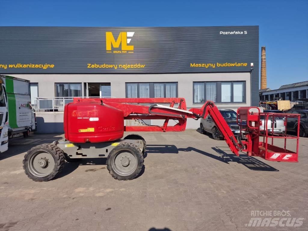 Genie Z 45/25 Ανυψωτήρες με αρθρωτό βραχίονα