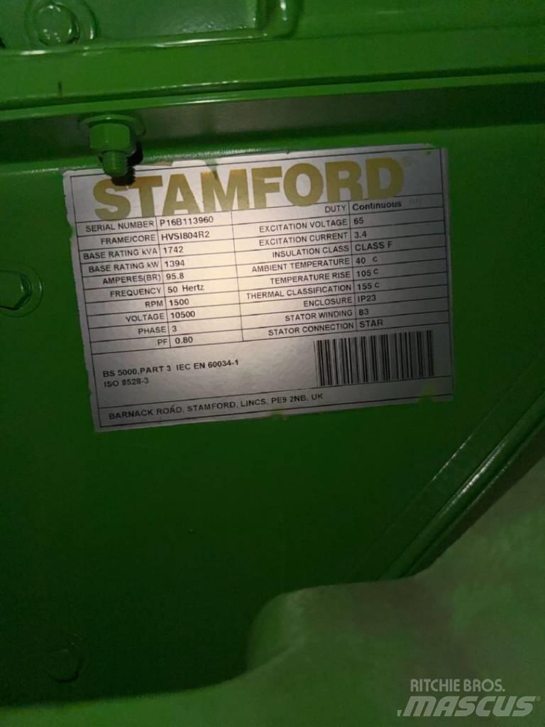 Stamford HVSI804R2 Άλλες γεννήτριες