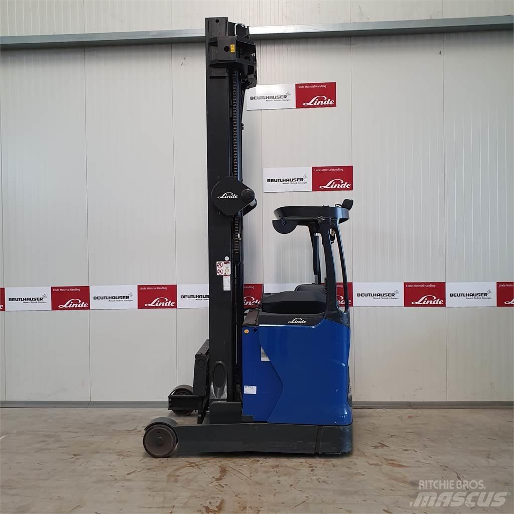 Linde R16HD Ανυψωτικά στενών δρόμων