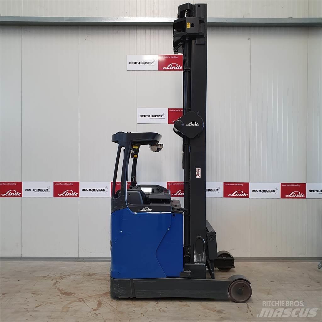 Linde R16HD Ανυψωτικά στενών δρόμων