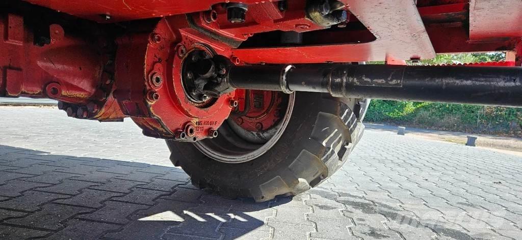 Weidemann 4204 Φορτωτές με λάστιχα (Τροχοφόροι)