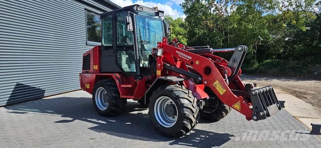 Weidemann 4204 Φορτωτές με λάστιχα (Τροχοφόροι)