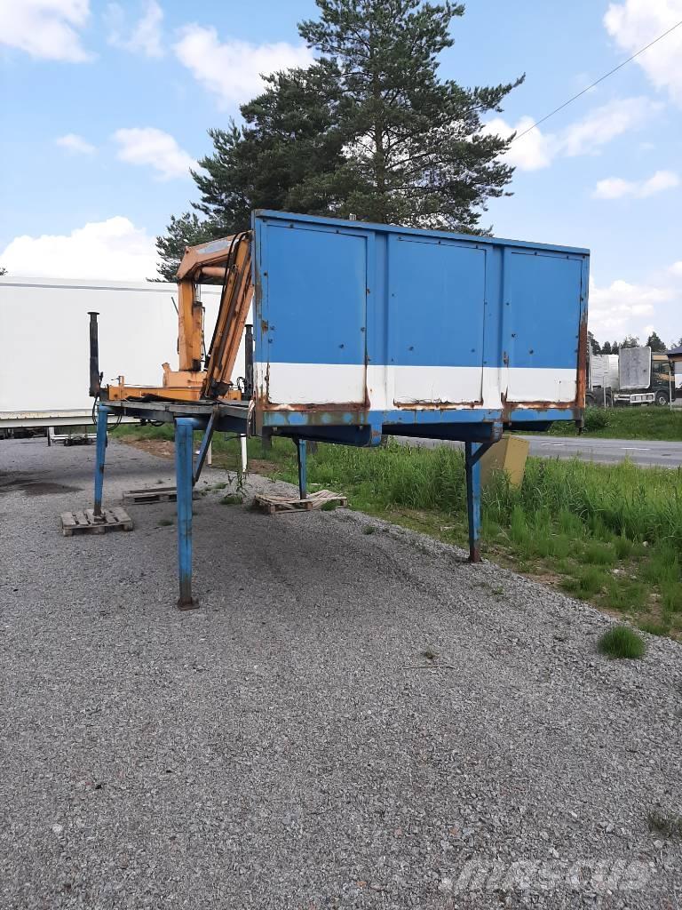  lava oma valmiste Πλατφόρμες