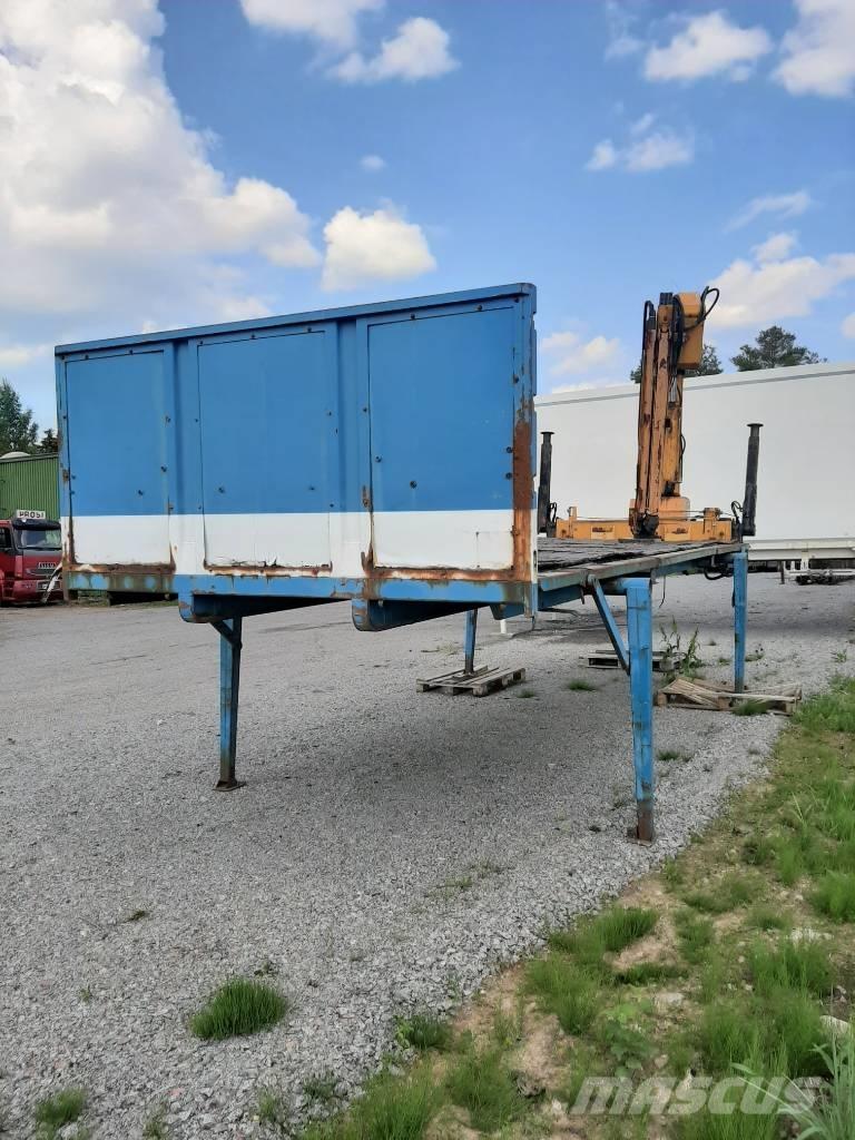  lava oma valmiste Πλατφόρμες