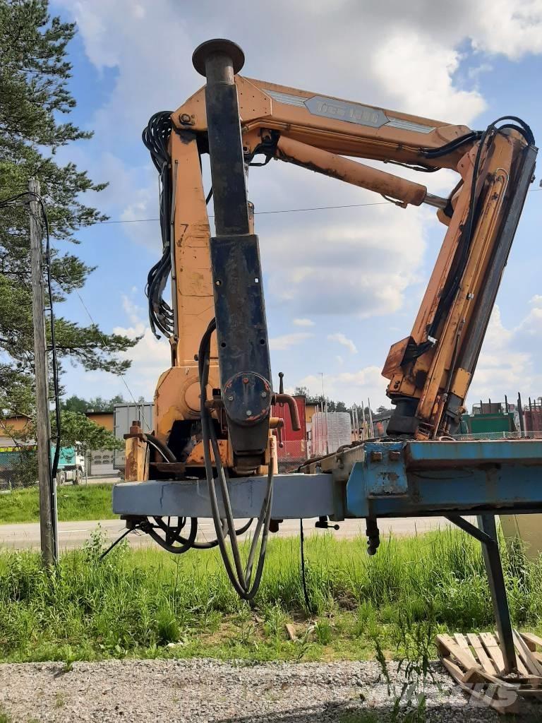  lava oma valmiste Πλατφόρμες