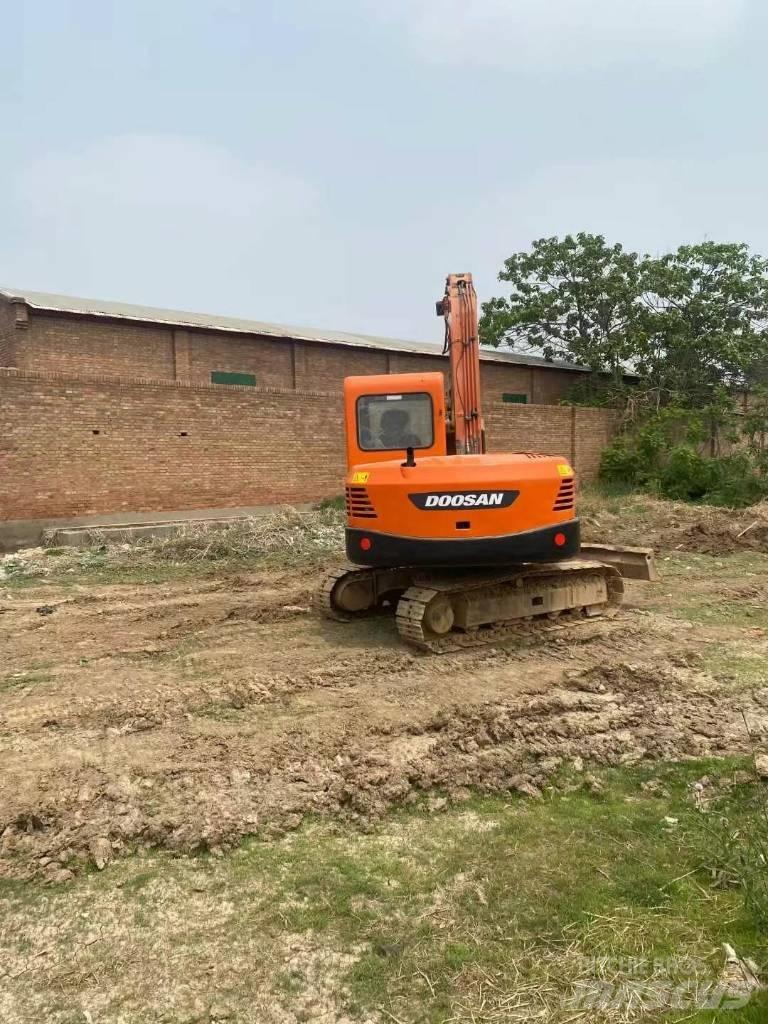 Doosan DX 80 Μίνι εκσκαφείς 7t - 12t