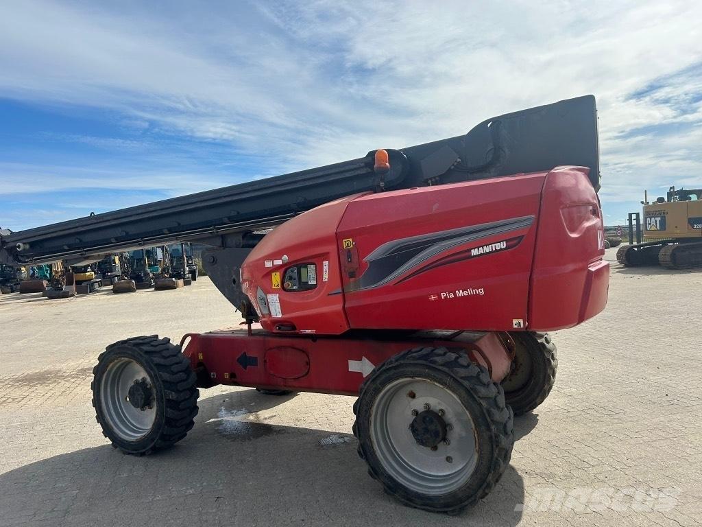 Manitou 280 TJ Ανυψωτήρες με αρθρωτό βραχίονα