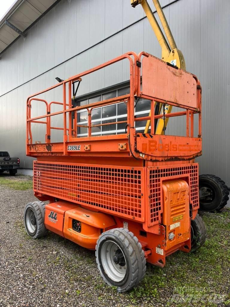 JLG 3369 LE Ανυψωτήρες ψαλιδωτής άρθρωσης