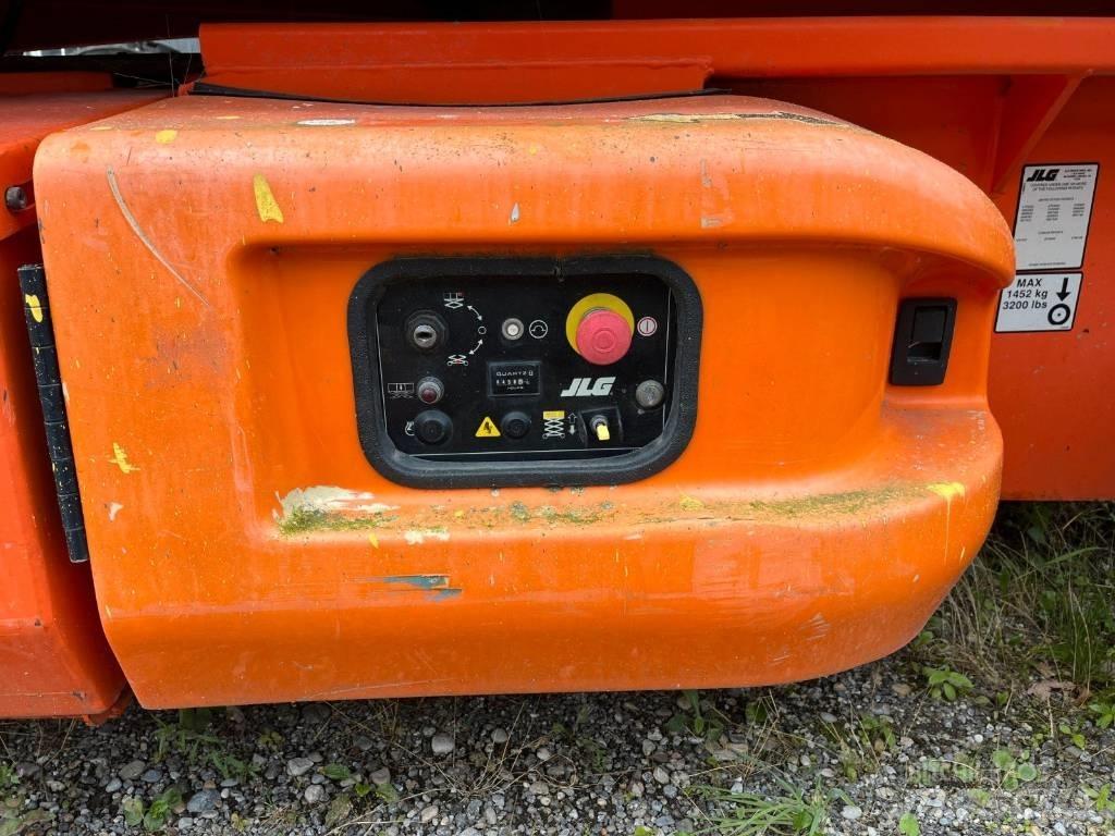 JLG 3369 LE Ανυψωτήρες ψαλιδωτής άρθρωσης