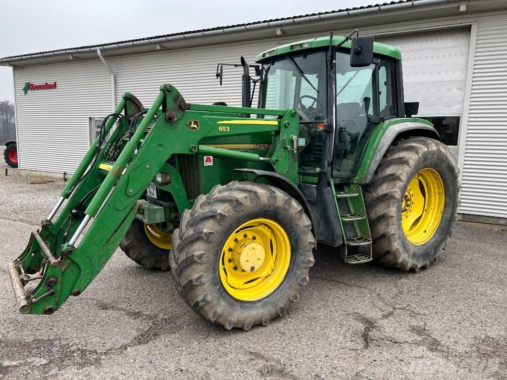 John Deere 6900 Τρακτέρ