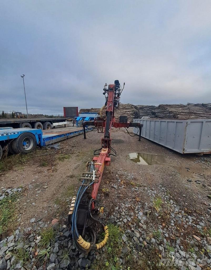 Loglift 96 S Γερανοί ξυλείας