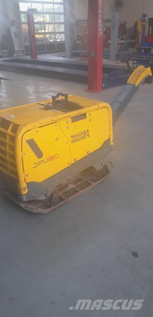 Wacker Neuson DPU 80 Επίπεδοι κόπανοι