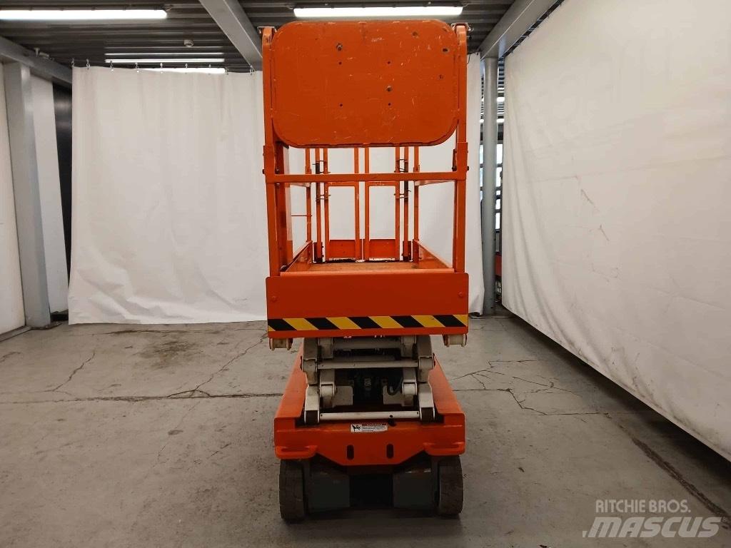 Snorkel S 3219 E Ανυψωτήρες ψαλιδωτής άρθρωσης