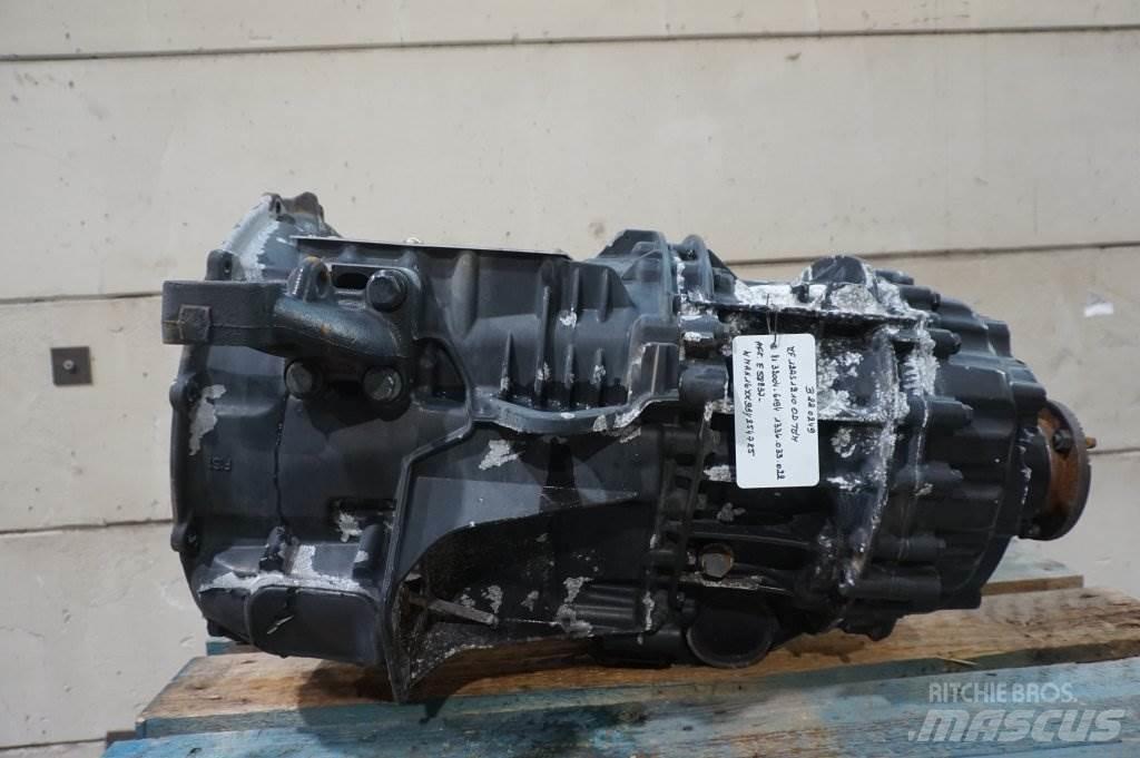 ZF 12AS1210OD TGM Μετάδοση