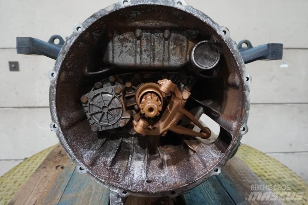 ZF 12AS1210OD TGM Μετάδοση