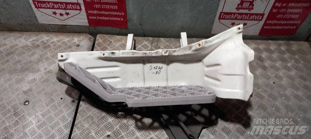 Scania G 400   1426108 Καμπίνες και εσωτερικό