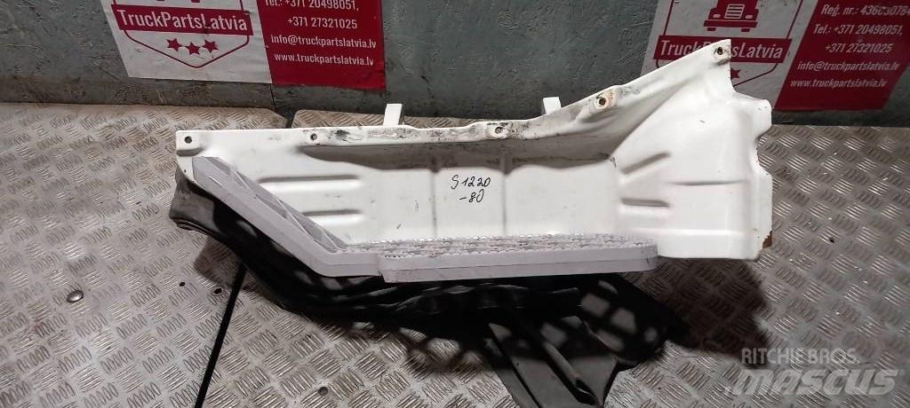 Scania G 400   1426108 Καμπίνες και εσωτερικό