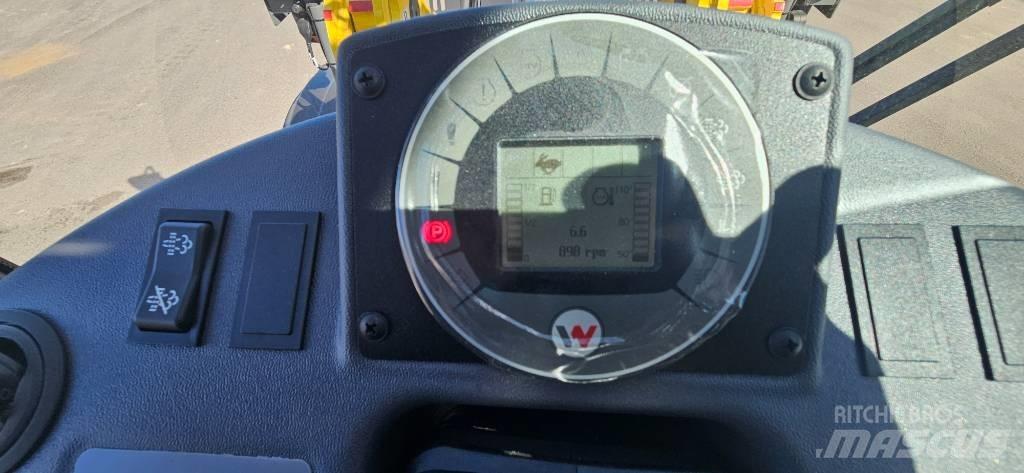 Wacker Neuson WL 52 Φορτωτές με λάστιχα (Τροχοφόροι)