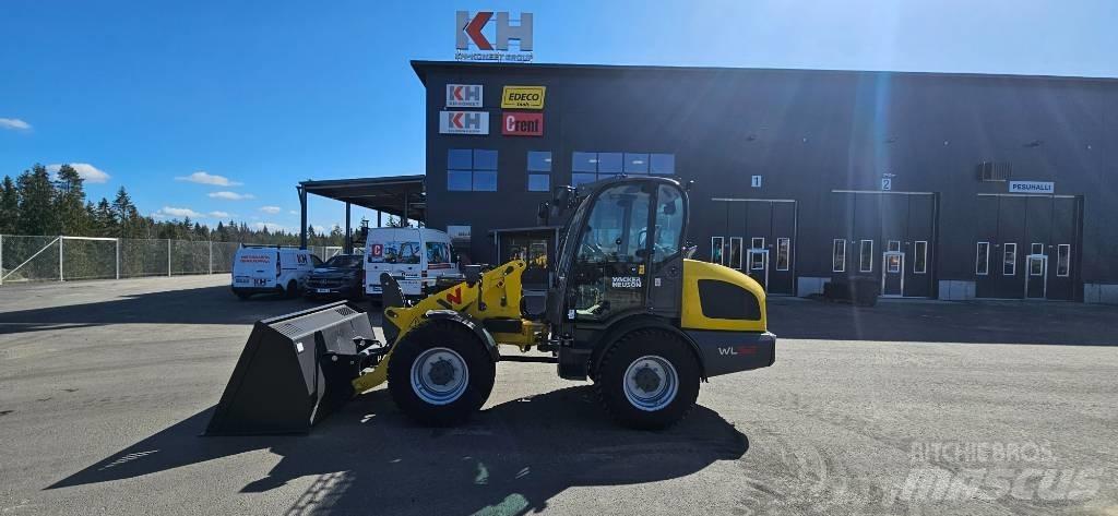 Wacker Neuson WL 52 Φορτωτές με λάστιχα (Τροχοφόροι)